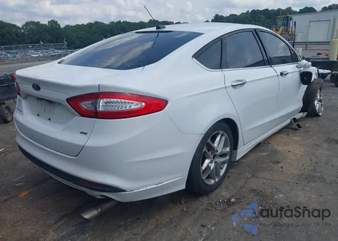 2013 Ford Fusion Se из США, поврежденный, VIN 3FA6P0H72DR282984